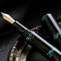ドリームペン螺鈿・ 小惑星帯 Fountain Pen - Wancher ワンチャー
