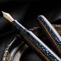 ドリームペン螺鈿・ 超新星 Fountain Pen - Wancher ワンチャー