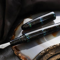ドリームペン螺鈿・ 小惑星帯 Fountain Pen - Wancher ワンチャー