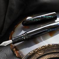 ドリームペン螺鈿・ 彗星 Fountain Pen - Wancher ワンチャー
