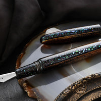 ドリームペン螺鈿・ 超新星 Fountain Pen - Wancher ワンチャー