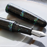 ドリームペン螺鈿・ 小惑星帯 Fountain Pen - Wancher ワンチャー