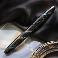 ドリームペン螺鈿・流星群 Fountain Pen - Wancher ワンチャー