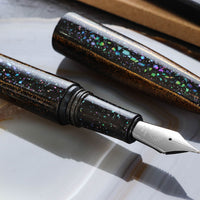 ドリームペン螺鈿・ 超新星 Fountain Pen - Wancher ワンチャー