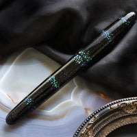 ドリームペン螺鈿・ 小惑星帯 Fountain Pen - Wancher ワンチャー