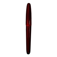 誠漆・赤溜塗 Fountain Pen - Wancher ワンチャー