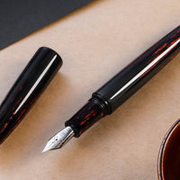 太陽・青 Fountain Pen - Wancher ワンチャー