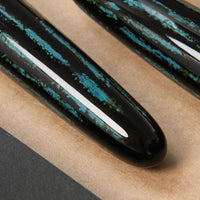 太陽・青 Fountain Pen - Wancher ワンチャー