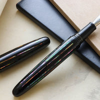 ドリームペン・髹漆・螺鈿 Fountain Pen - Wancher ワンチャー