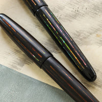 ドリームペン・髹漆・螺鈿 Fountain Pen - Wancher ワンチャー