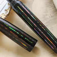 ドリームペン・髹漆・螺鈿 Fountain Pen - Wancher ワンチャー