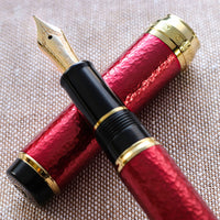 JAPAN RED・ジャパンレッド万年筆 Fountain Pen - Wancher ワンチャー