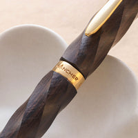 仁風ボールペン・黒檀 - Wancher ワンチャー