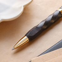 仁風ボールペン・黒檀 - Wancher ワンチャー