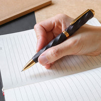 仁風ボールペン・黒檀 - Wancher ワンチャー