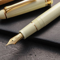 プロフィット21・アイボリー Fountain Pen - Wancher ワンチャー