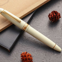 プロフィット21・アイボリー Fountain Pen - Wancher ワンチャー