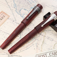 世界樹・サンダルウッド Fountain Pen - Wancher ワンチャー