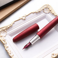 STARDUST 万年筆・ 紫鉱 Fountain Pen - Wancher ワンチャー