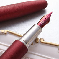 STARDUST 万年筆・ 紫鉱 Fountain Pen - Wancher ワンチャー