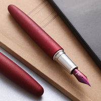 STARDUST 万年筆・ 紫鉱 Fountain Pen - Wancher ワンチャー