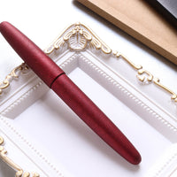 STARDUST 万年筆・ 紫鉱 Fountain Pen - Wancher ワンチャー