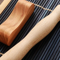 呉竹 ウッドガラスペン・千本桜 Glass Pen - Wancher ワンチャー