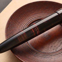 会津漆・曙塗り Fountain Pen - Wancher ワンチャー