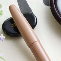 夢万年筆・廣田漆・乙女色 Fountain Pen - Wancher ワンチャー