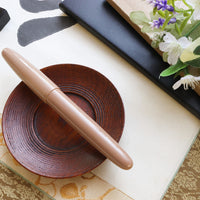 夢万年筆・廣田漆・乙女色 Fountain Pen - Wancher ワンチャー