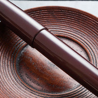 誠漆・紫 Fountain Pen - Wancher ワンチャー