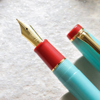 伊万里万年筆 Fountain Pen - Wancher ワンチャー