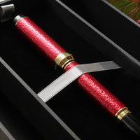 JAPAN RED・ジャパンレッド万年筆 Fountain Pen - Wancher ワンチャー