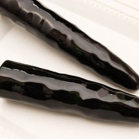 会津漆・亀甲塗り・緑溜塗 Fountain Pen - Wancher ワンチャー