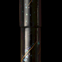 ドリームペン螺鈿・流星群 Fountain Pen - Wancher ワンチャー