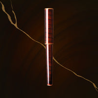 世界万年筆・白檀塗 Fountain Pen - Wancher ワンチャー