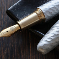 ドリームペン・夕陽 Fountain Pen - Wancher ワンチャー