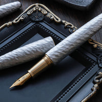 ドリームペン・夕陽 Fountain Pen - Wancher ワンチャー