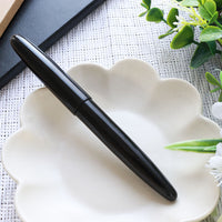 ドリームペンタイムレス・シルクブラック Fountain Pen - Wancher ワンチャー