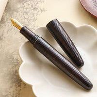 Hirota Urushi - Kushime Tsuishitsu Nuri - Aka - Wancherpen International