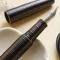 Hirota Urushi - Kushime Tsuishitsu Nuri - Aka - Wancherpen International