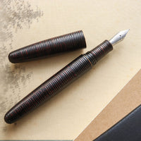 Hirota Urushi - Kushime Tsuishitsu Nuri - Aka - Wancherpen International