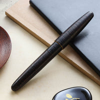 Hirota Urushi - Kushime Tsuishitsu Nuri - Aka - Wancherpen International