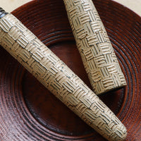 Hirota Urushi - Kushime Tsuishitsu Nuri - Shiro - Wancherpen International