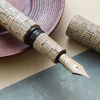 Hirota Urushi - Kushime Tsuishitsu Nuri - Shiro - Wancherpen International