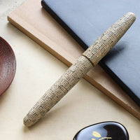 Hirota Urushi - Kushime Tsuishitsu Nuri - Shiro - Wancherpen International