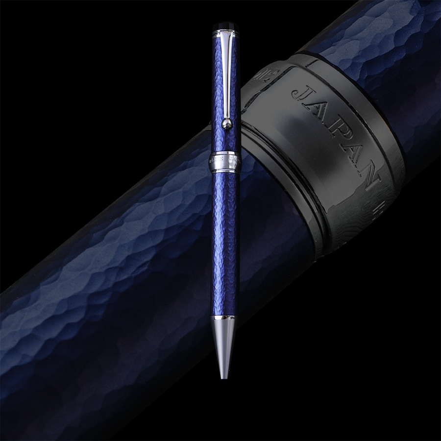 JAPAN BLUE ジャパンブルーボールペン Ballpoint Pen | ワンチャーペン ...