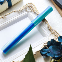 カレイドクイーン万年筆・ 水天 Fountain Pen - Wancher ワンチャー