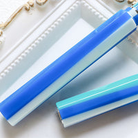 カレイドクイーン万年筆・ 水天 Fountain Pen - Wancher ワンチャー