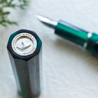 カレイドクイーン万年筆・ 深山水 Fountain Pen - Wancher ワンチャー